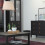 Barcelona Coffee table in Matt Black 8
