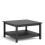 Barcelona Coffee table in Matt Black 11