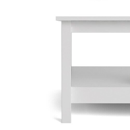Barcelona Coffee table in White 1