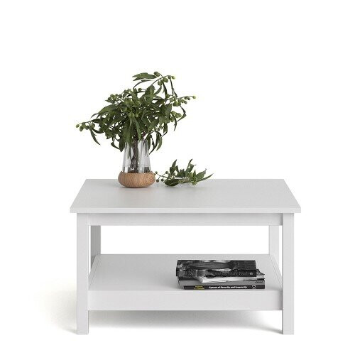 Barcelona Coffee table in White 2