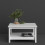 Barcelona Coffee table in White 5
