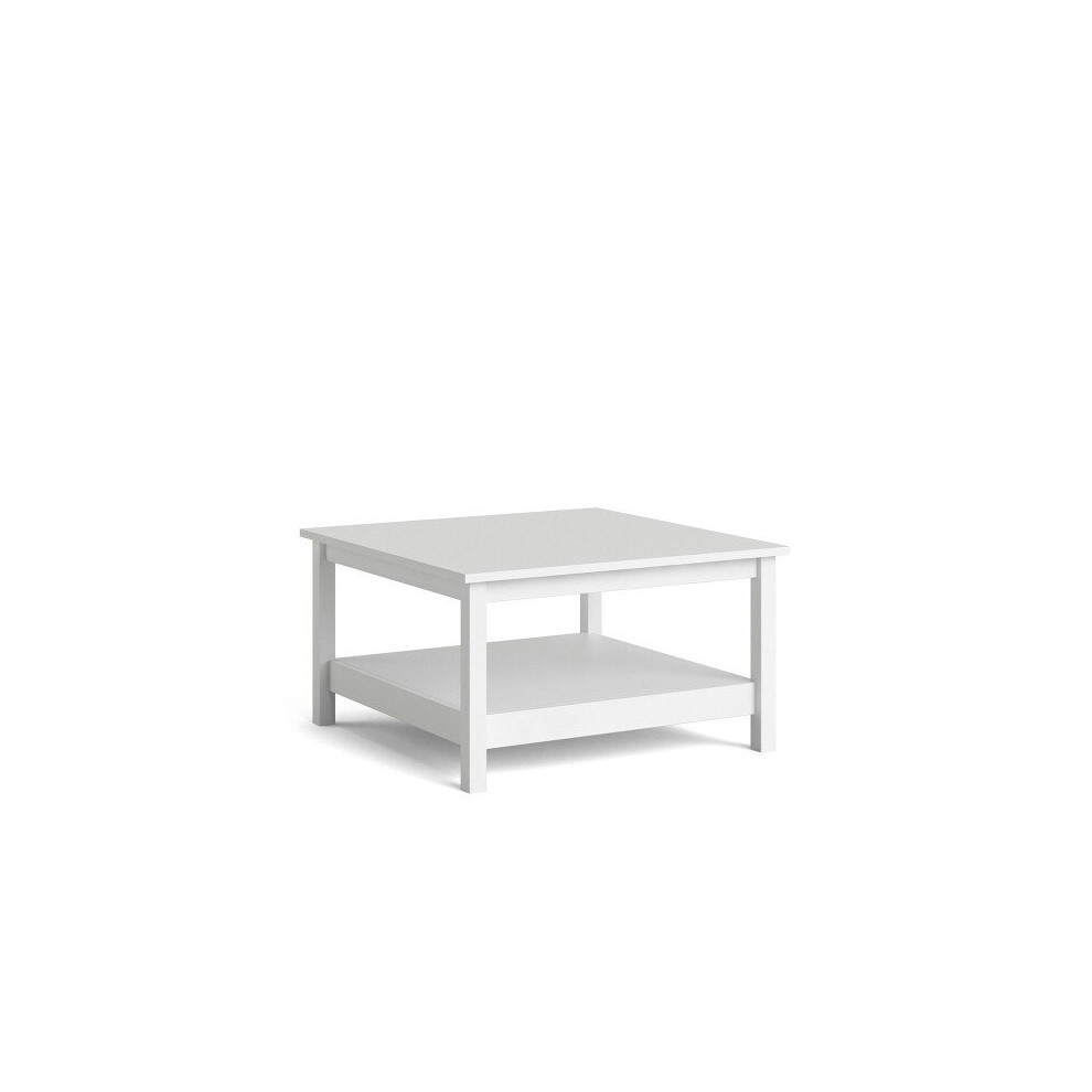 Barcelona Coffee table in White