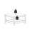 Barcelona Coffee table in White 8