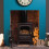 (FIRE113) Vintage Contemporary Traditional Fireside Tool Set 3