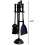 (FIRE89) Vintage Contemporary Traditional Fireside Tool Set 6