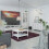 Barcelona Coffee table in White 6