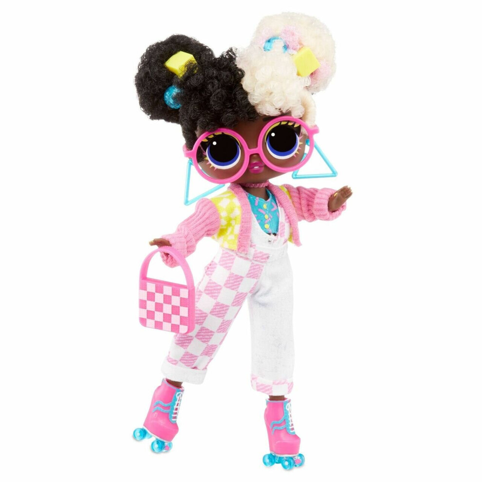 L.o.l. Surprise! Tweens Gracie Skates Doll