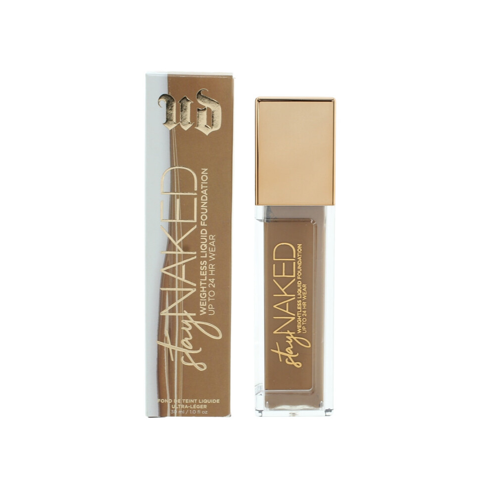 Urban Decay Stay Naked Weightless Liquid Foundation 60WO 30ml