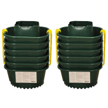 Tomato & Vegetable Growbag Pots (Set of 12)