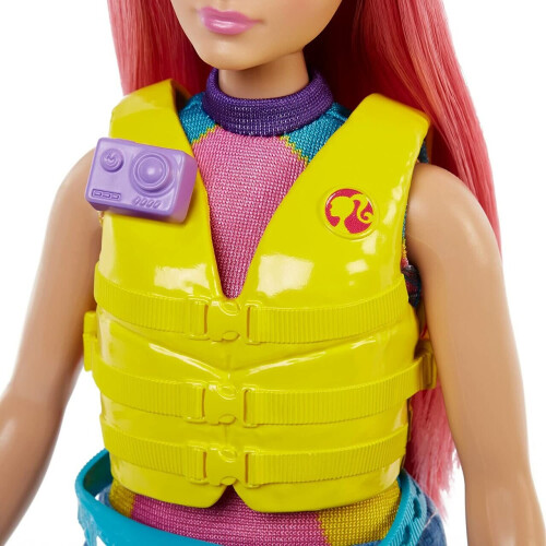 Barbie Barbie It Takes Two - Daisy Camping Playset 2