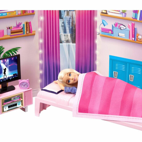 Barbie Barbie Toy Playset Big City Big Dream 2