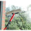 3.5M Telescopic Conservatory Window Glass Cleaner Kit with Squeegee 2