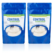 Swell UK Pond Blanketweed Treatment and Pond Cleaner - Pack of 2