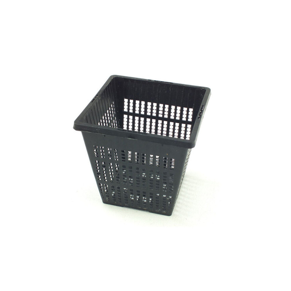 (1 (XS) 11x11x11cm) Pisces Square Pond Planting Baskets 11/19/23/35cm-image-OPC-P8WYZFZ-NEW