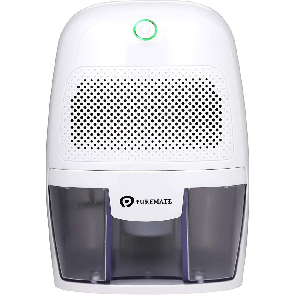 PureMate 600ml Air Dehumidifier for Damp, Mould, Condensation & Moisture in Home