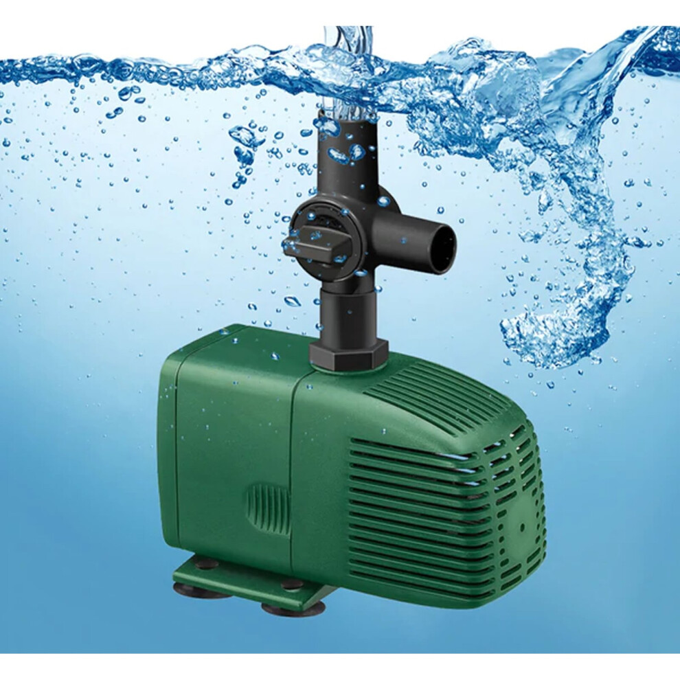 Fish Mate Pond Pump - 1200 Litres per hour