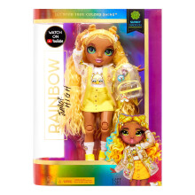 Rainbow Junior High Sunny Madison Fashion Doll