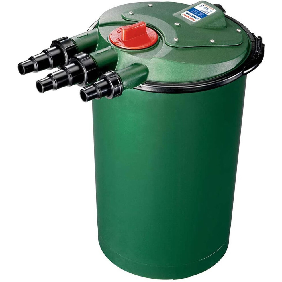 Fish Mate 15000 Pressurised UV and Bio Pond Filter