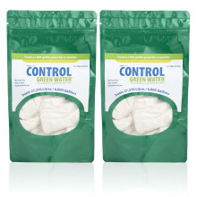 Swell UK Pond Green Water Control Treatment & Pond Cleaner - Pack of 2