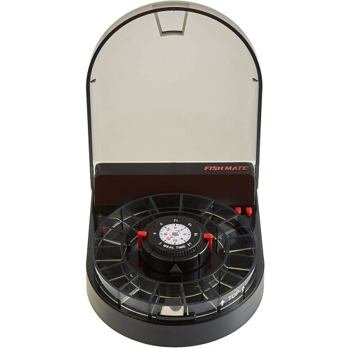Fish Mate Fish Mate F14 Aquarium Fish Feeder 1