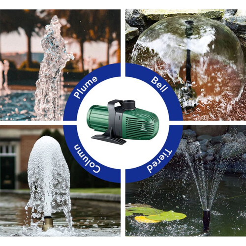 Fish Mate Fish Mate Pond Pump - 5000 Litres per hour 2