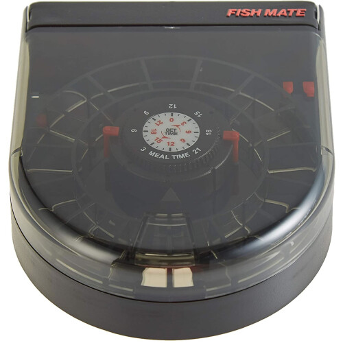 Fish Mate Fish Mate F14 Aquarium Fish Feeder