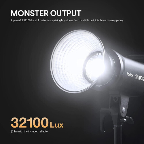 Godox GODOX LED-tasku SL100D 1