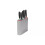 BergHOFF Leo 5 Piece Knife Block Set 1