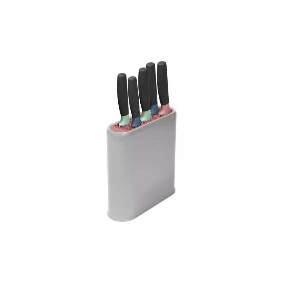 BergHOFF Leo 5 Piece Knife Block Set