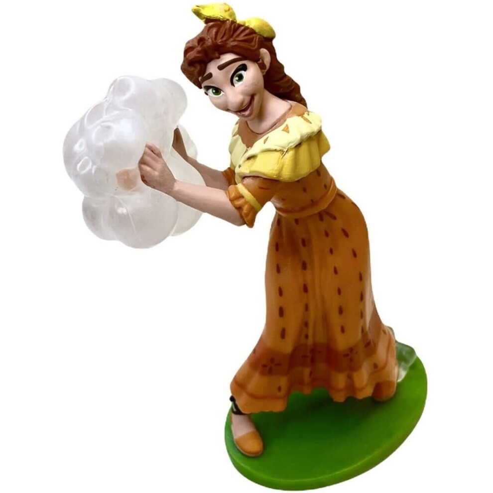 Disney Encanto Pepa Madrigal Pvc Cake Topper Figure