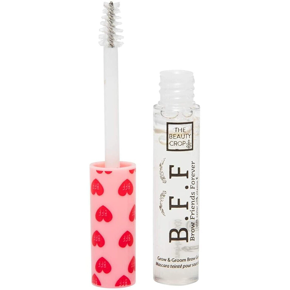 The Beauty Crop Clear Bff Brow Mascara - Grow & Groom Brow Gel