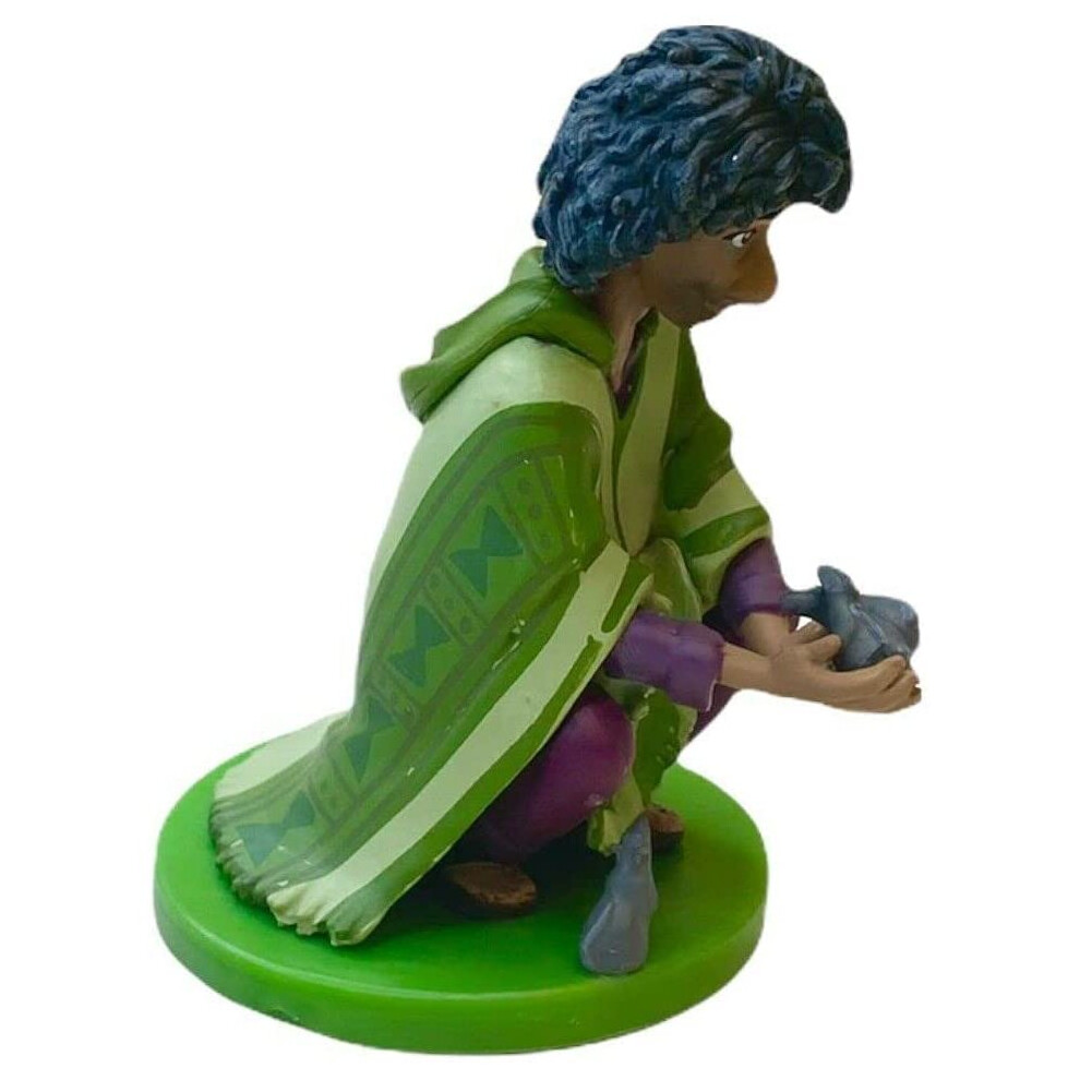 Disney Encanto Bruno Madrigal Pvc Cake Topper Figure