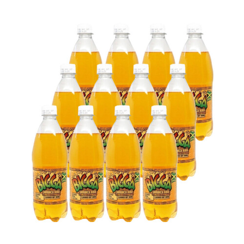Bigga Jamaica Kola 12 x 600ml