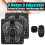 EMS Foot Massager Pad κυκλοφορία του αίματος Μυϊκή ανακούφιση του πόνου Set 1