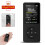 4GB MP3/MP4 player Black Supports 32GB Memory Card Lossless Decoding 1