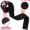 RDX Weight Lifting Straps Deadlifting Powerlifting, 5MM 2