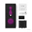 LELO LELO - ABZEICHEN HULA-BLLE DEEP ROSE 3
