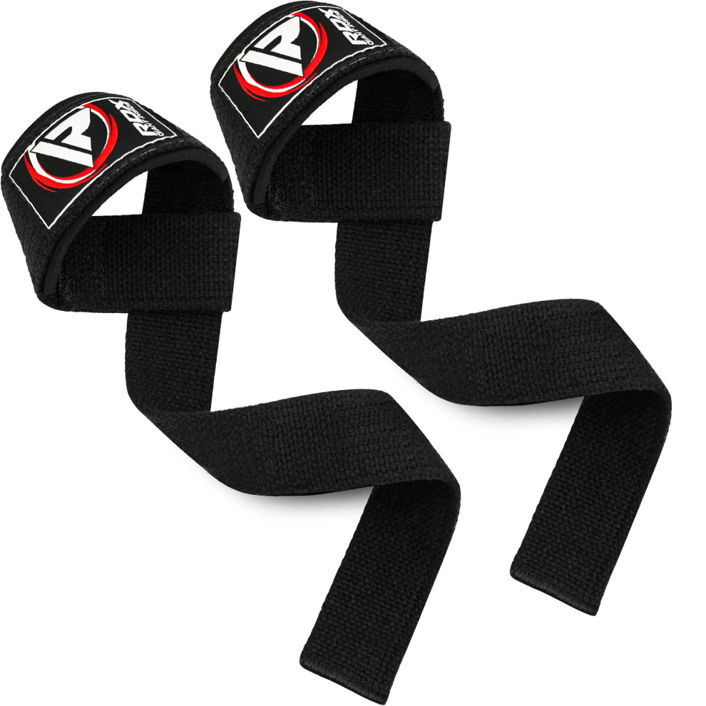 RDX Weight Lifting Straps Deadlifting Powerlifting, 5MM