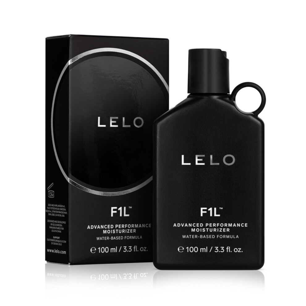 LELO F1L Lube Water-Based Advance Performance Moisturizer