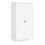 Barcelona Wardrobe with 2 doors in White 10