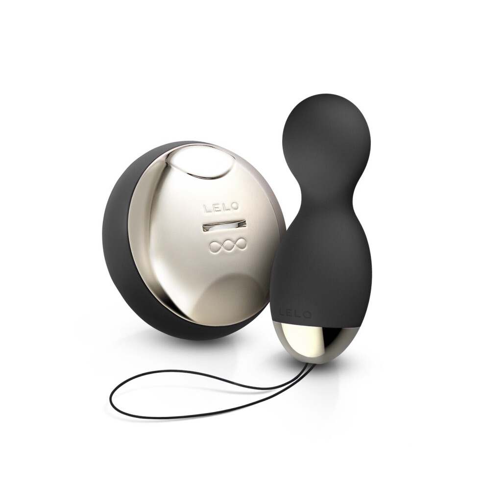 LELO HULA Beads, Twisting, Turning and Vibrating Pleasure Kegel Beads