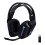 LOGITECH G733 LIGHTSPEED Wireless Gaming Headset - Black 1