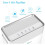 PUREMATE 5 in1 Air Purifier with Ioniser and Sleep Mode - True HEPA Filter & Active Carbon, Removes Germs & Viruses, Allergies & Asthma, Pollen, Dust, Smoke 6