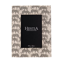 Widdop Hestia Jaguar Safari Wildlife Home Decor Photo Frame 4" x 6"