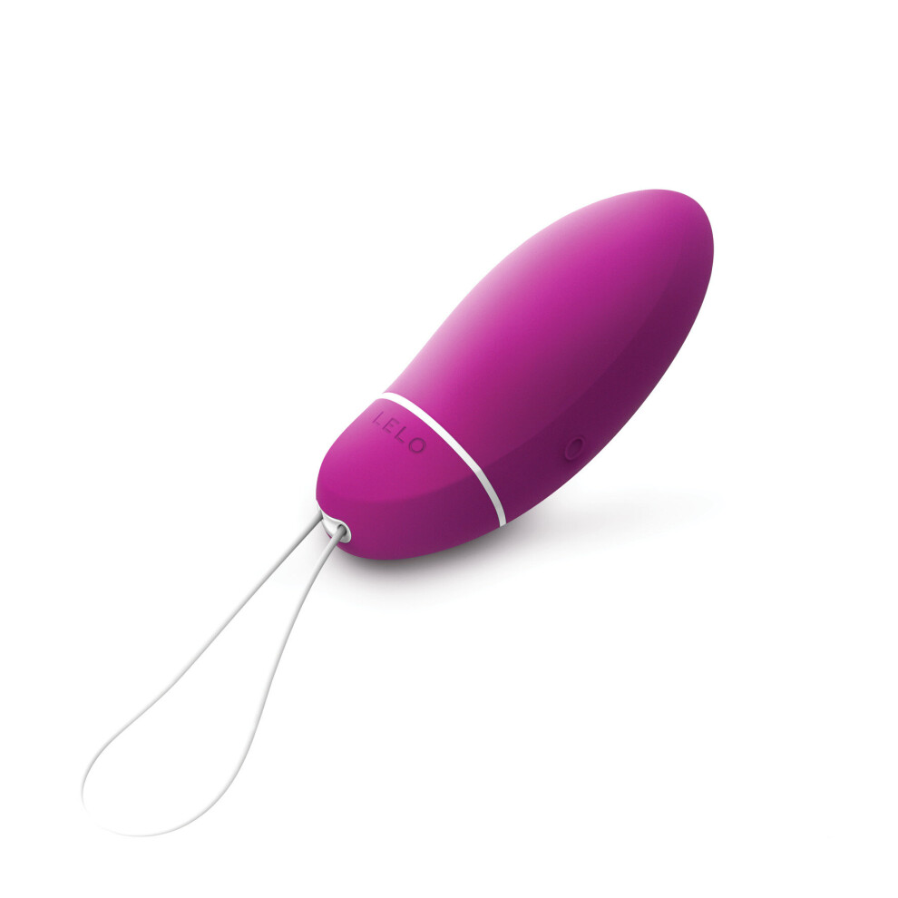 LELO Smart Bead Kegel Device for Pelvic Floor Exercises, Deep Rose
