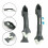 3 in 1 Silicone Scraper Sealant Remover Tool Set Kit kit verwijderen 6