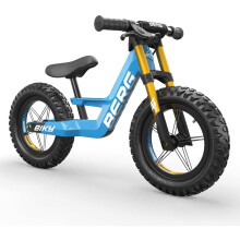 (Blue) Berg Biky Cross Balance Bikes Ages 2.5 - 5 Years