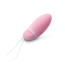 LELO Smart Bead Kegel Ball for Women for Pelvic Floor Exercises, Pink