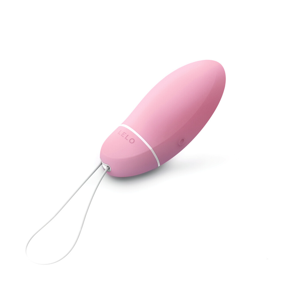 LELO Smart Bead Kegel Ball for Women for Pelvic Floor Exercises, Pink