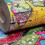 Erismann Rustic Brick Graffiti Multi Red Yellow Textured Wallpaper 3